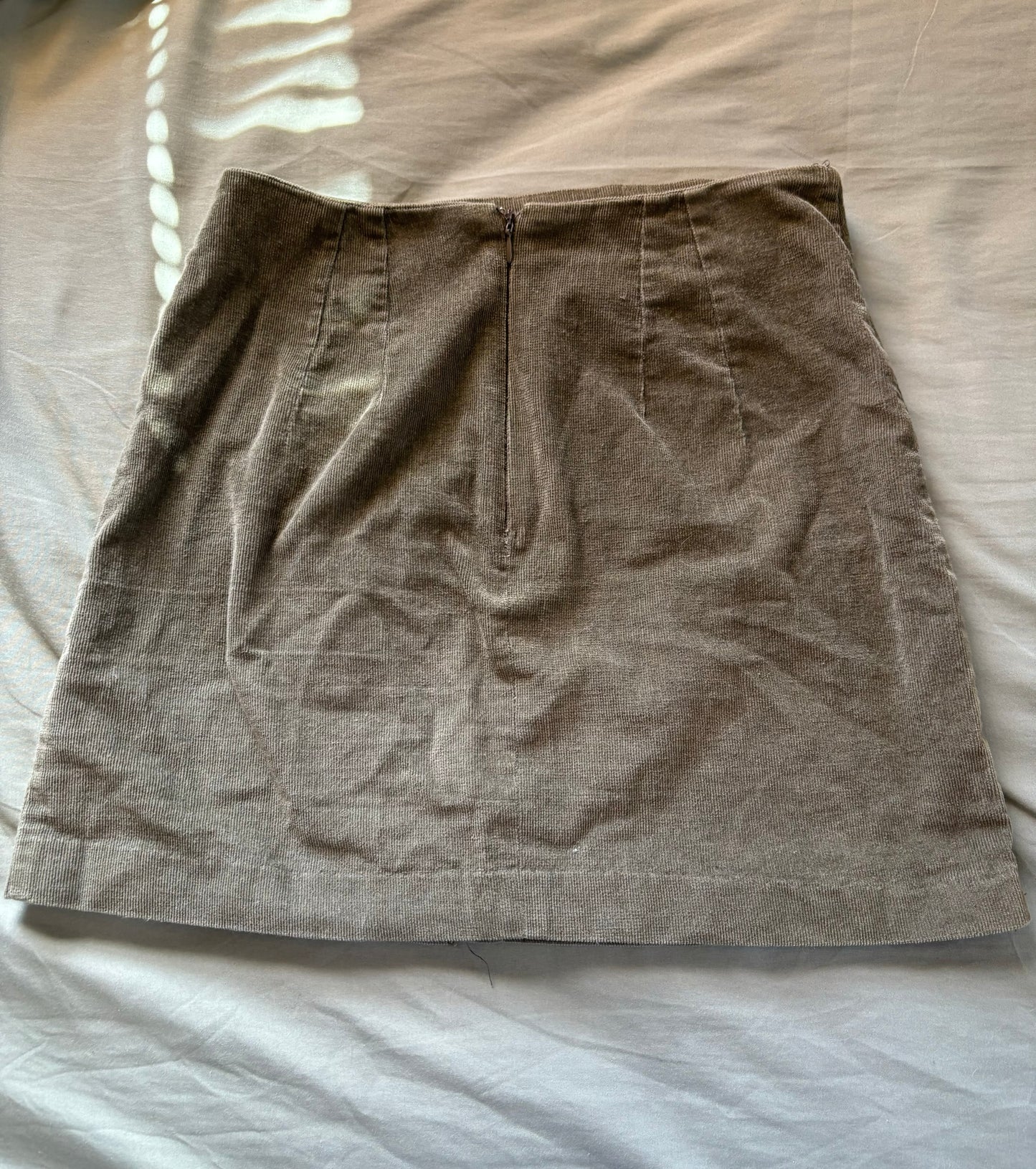 Green Altered State Skirt (S)