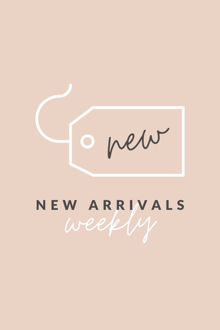 New Arrivals!