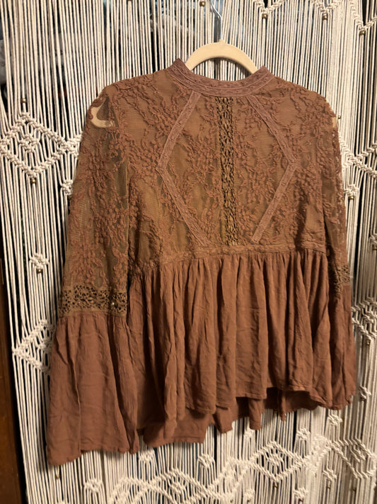 American Eagle Bell Long Sleeve (M)