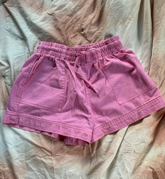 Pink Shorts (XS)