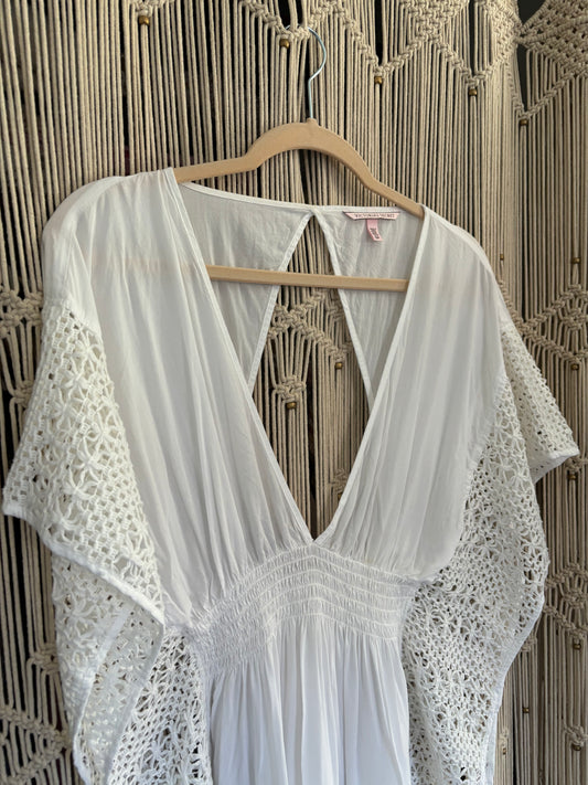 Dress swimsuit cover up (S)