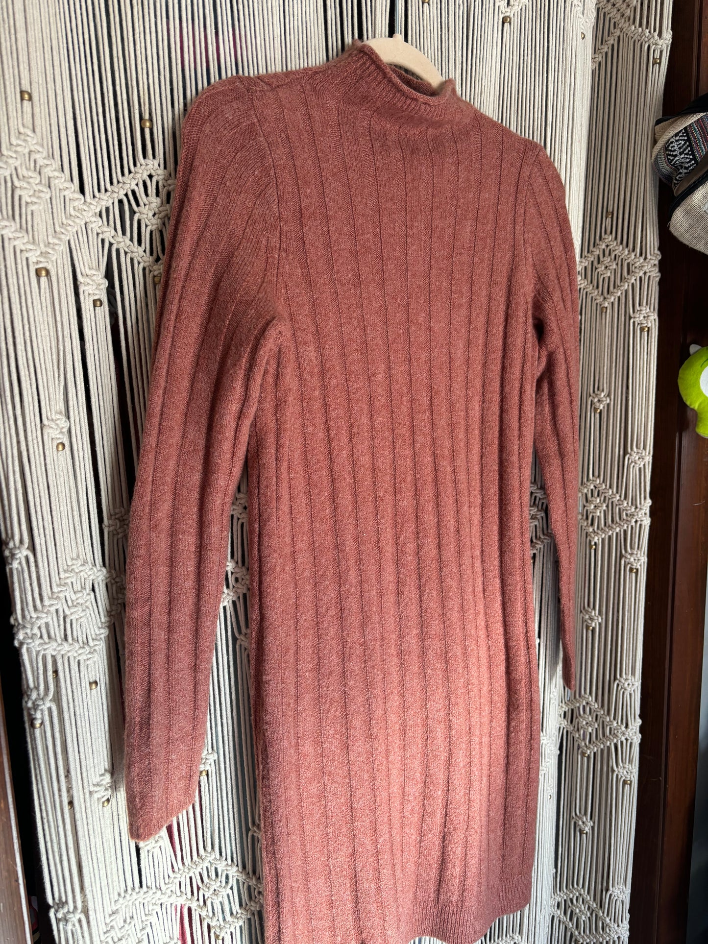 Madewell Sweater Dress (XS)