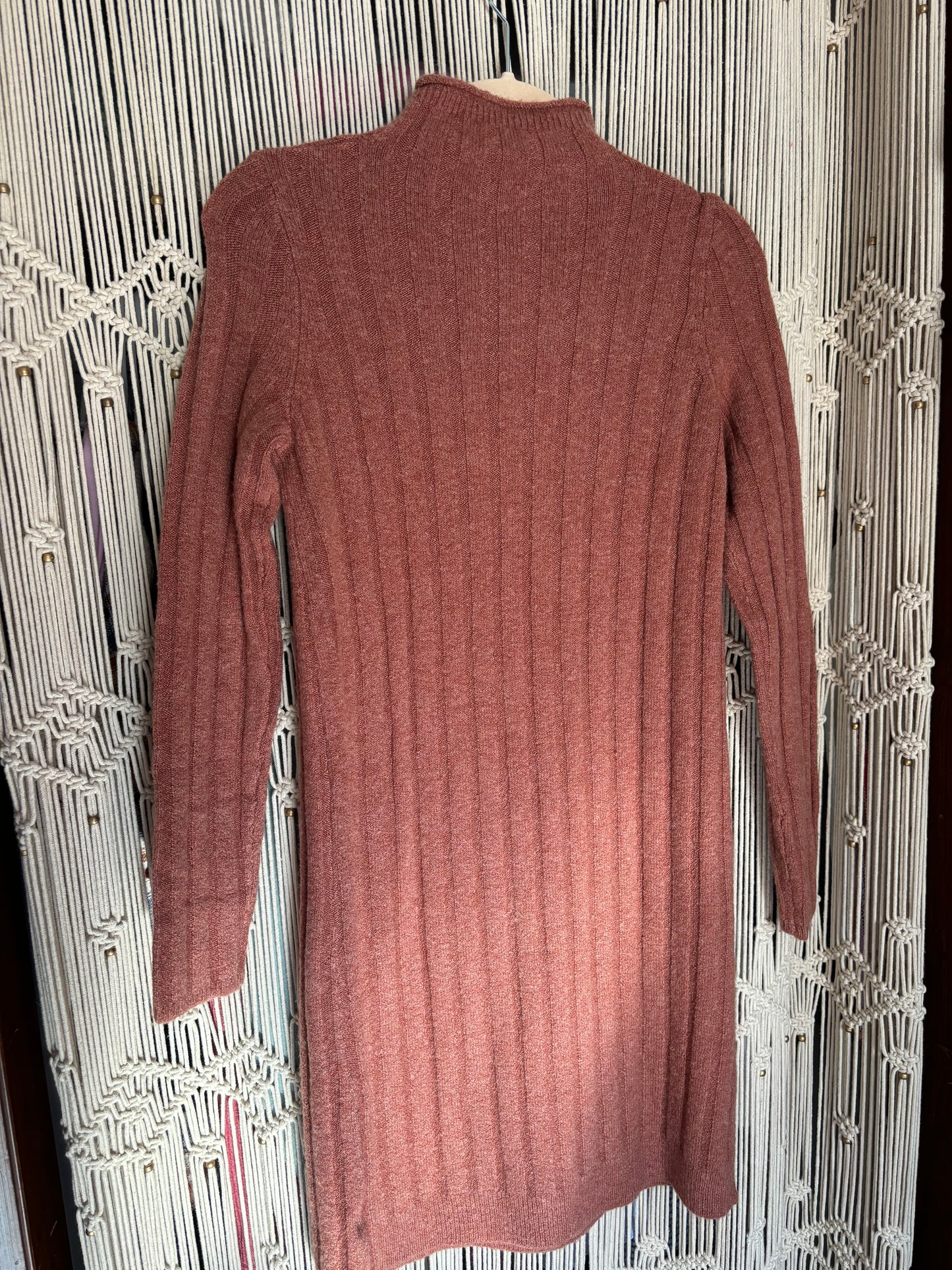 Madewell Sweater Dress (XS)