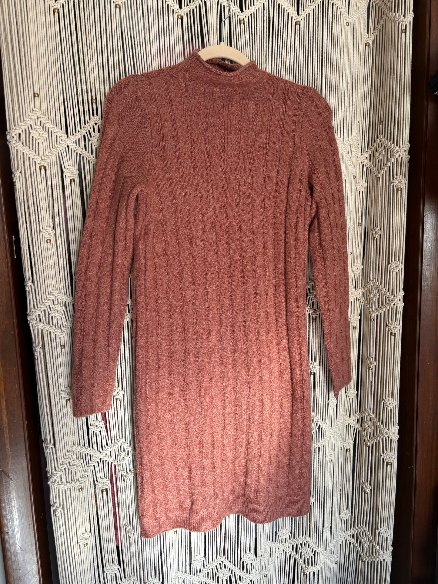 Madewell Sweater Dress (XS)