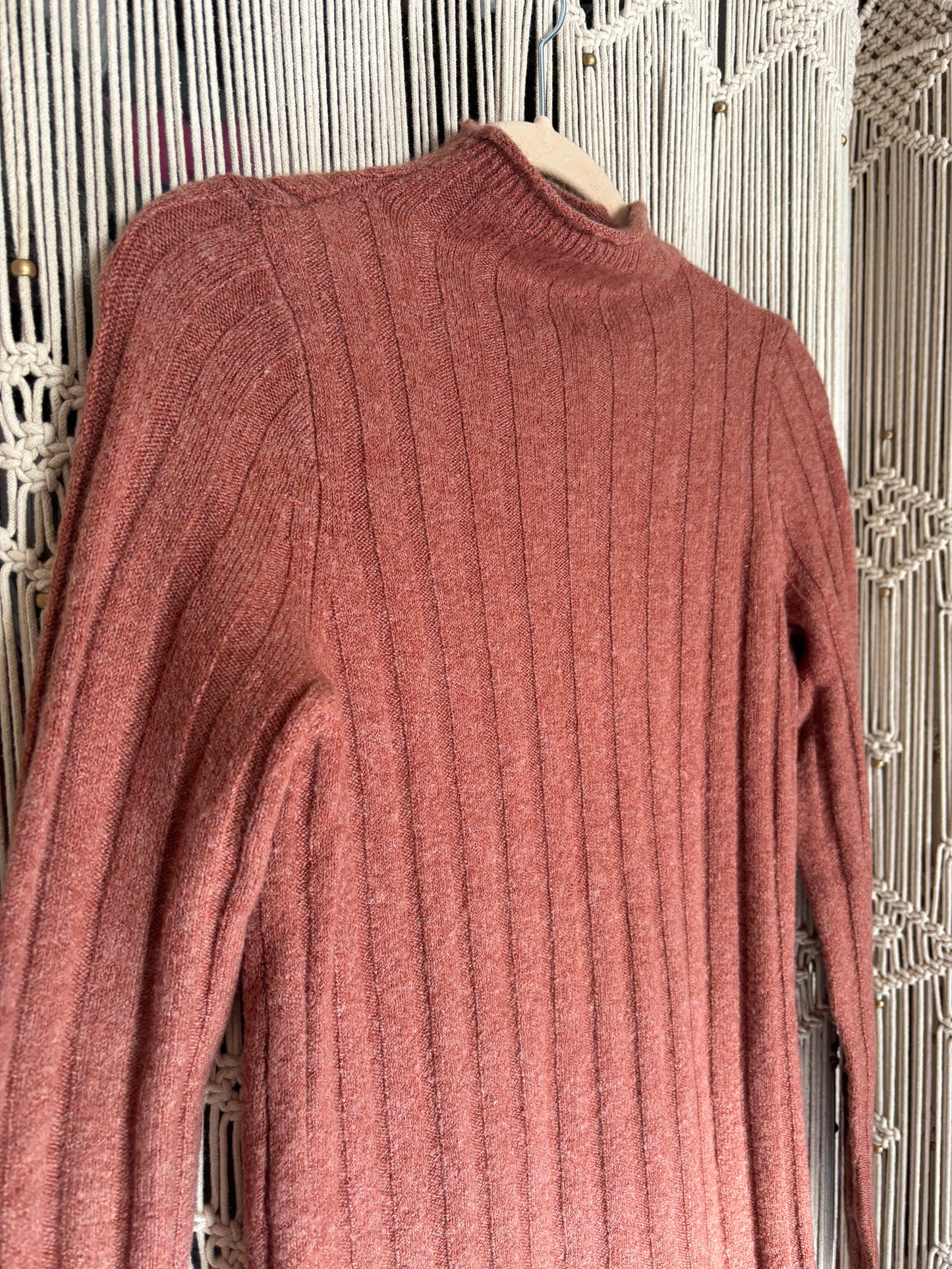 Madewell Sweater Dress (XS)