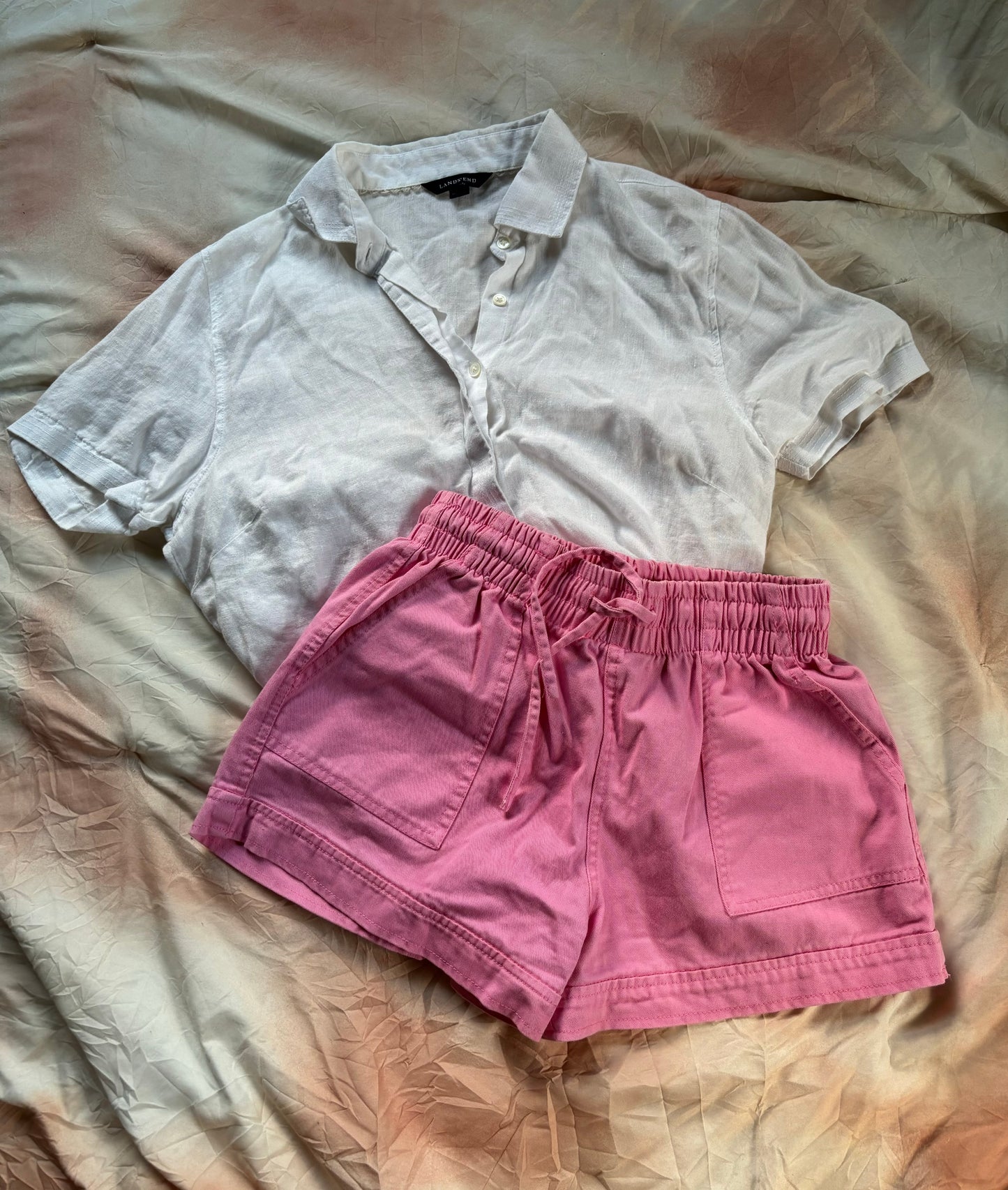 Pink Shorts (XS)