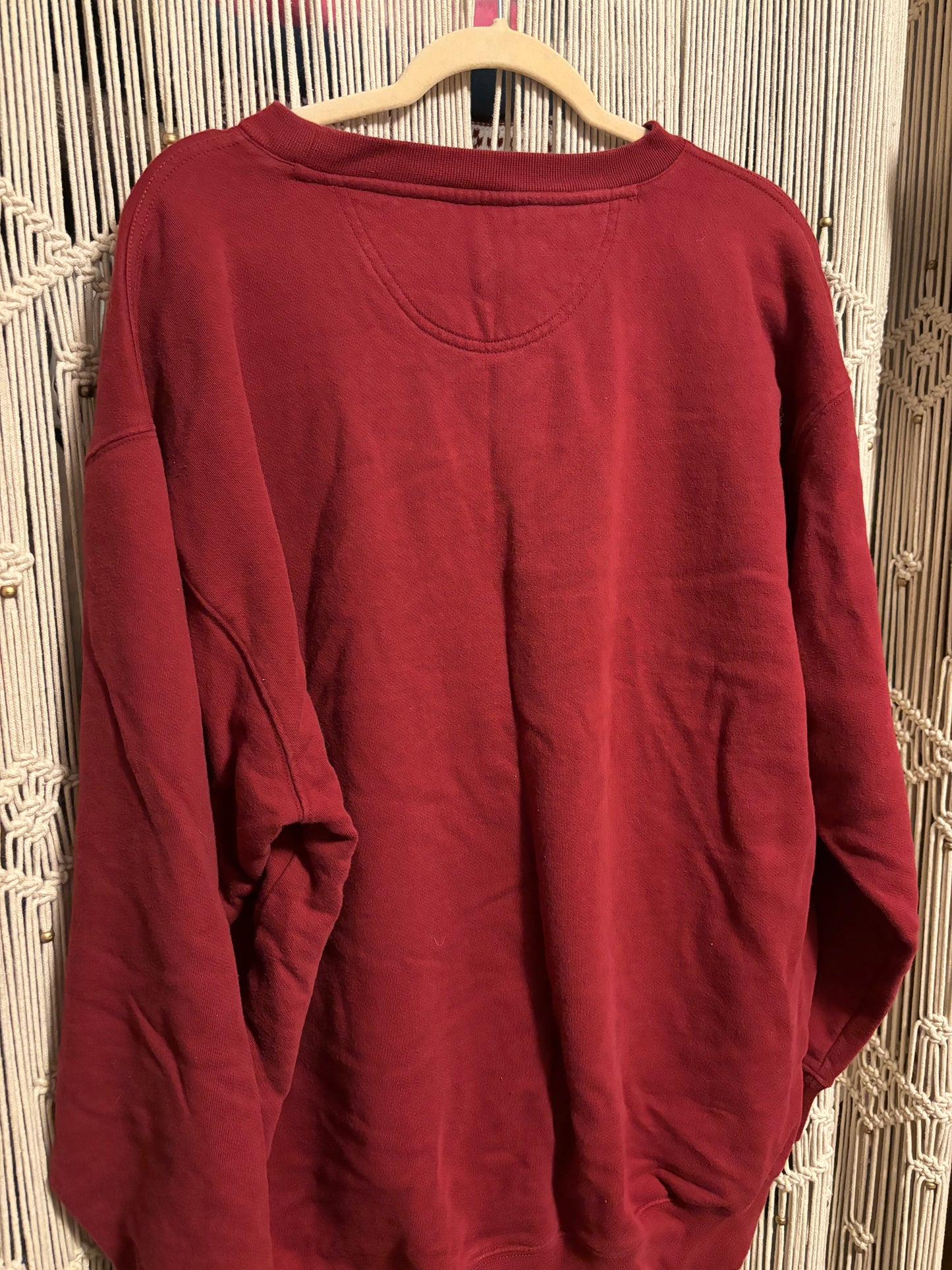 Red Lee Crewneck (XL)