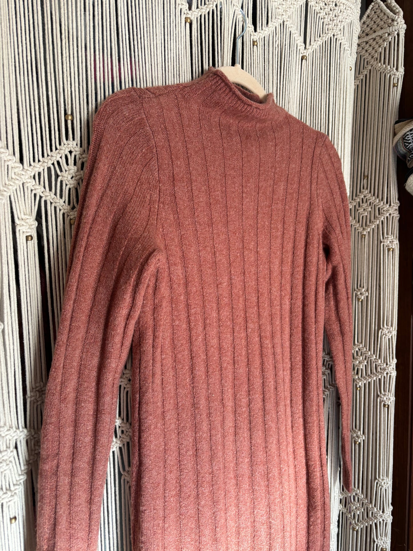 Madewell Sweater Dress (XS)